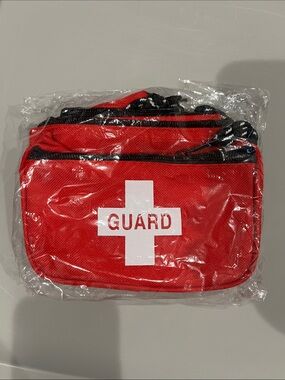 Red Guard Fanny Pack- Safety Sling